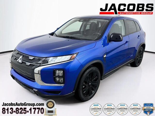 2025 Mitsubishi Outlander Sport LE
