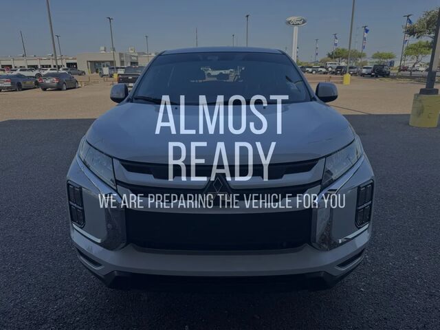 2026 Mitsubishi Outlander Sport S