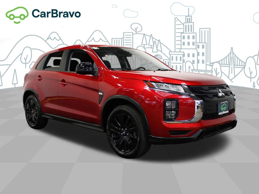 2022 Mitsubishi Outlander Sport 2.0 LE AWC — photo 1 of 6