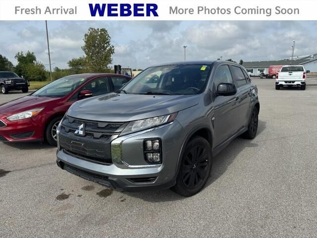 2022 Mitsubishi Outlander Sport ES