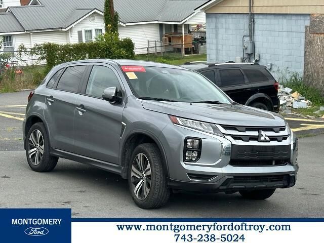 2023 Mitsubishi Outlander Sport S