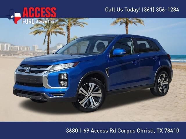 2024 Mitsubishi Outlander Sport S — photo 1 of 13