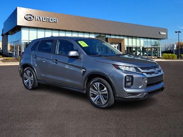2024 Mitsubishi Outlander Sport S