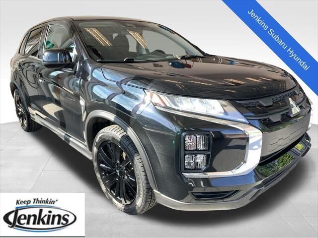 2024 Mitsubishi Outlander Sport LE