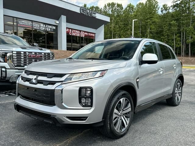 2024 Mitsubishi Outlander Sport S