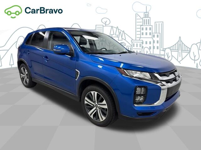 2024 Mitsubishi Outlander Sport S