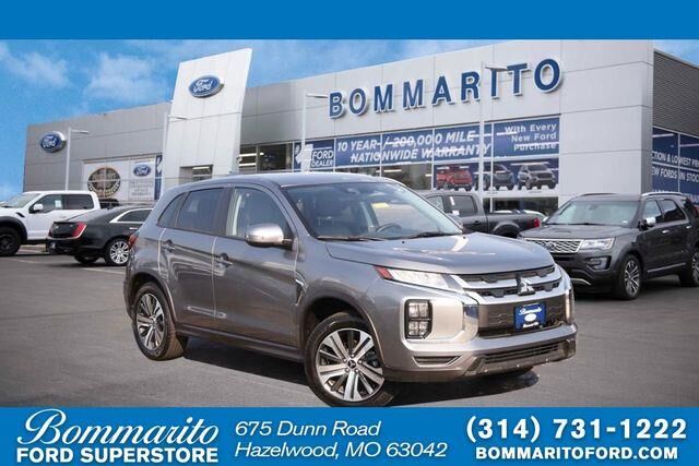 2024 Mitsubishi Outlander Sport S