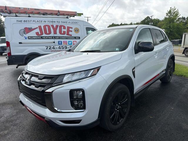 2024 Mitsubishi Outlander Sport S