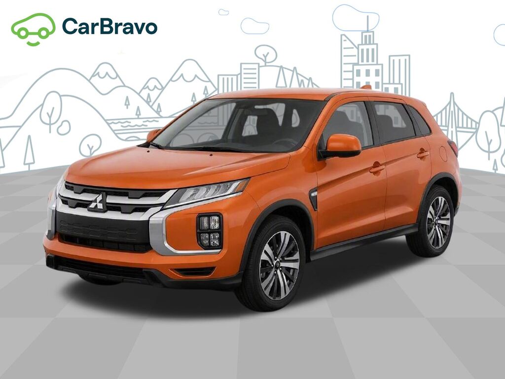 2024 Mitsubishi Outlander Sport 2.0 ES AWC — photo 1 of 7