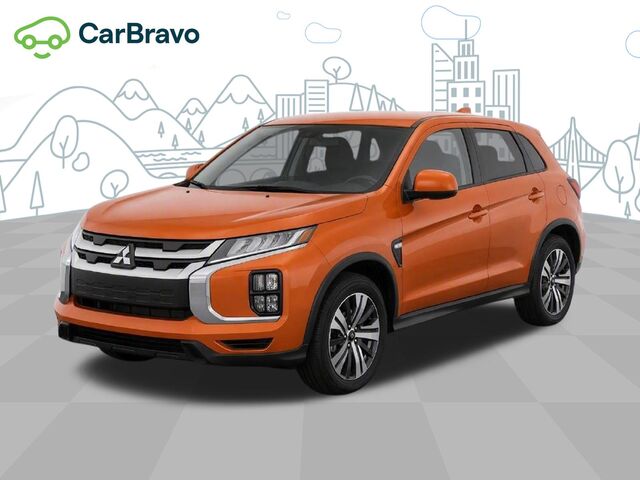2024 Mitsubishi Outlander Sport 2.0 ES AWC