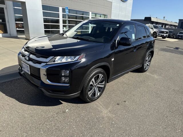 2025 Mitsubishi Outlander Sport S