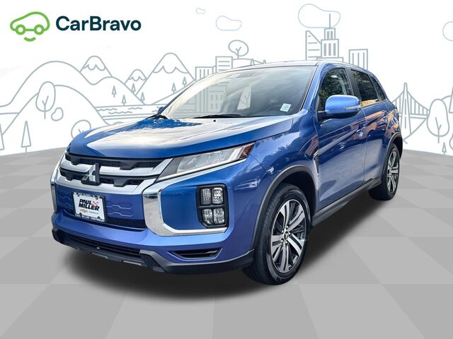 2025 Mitsubishi Outlander Sport S