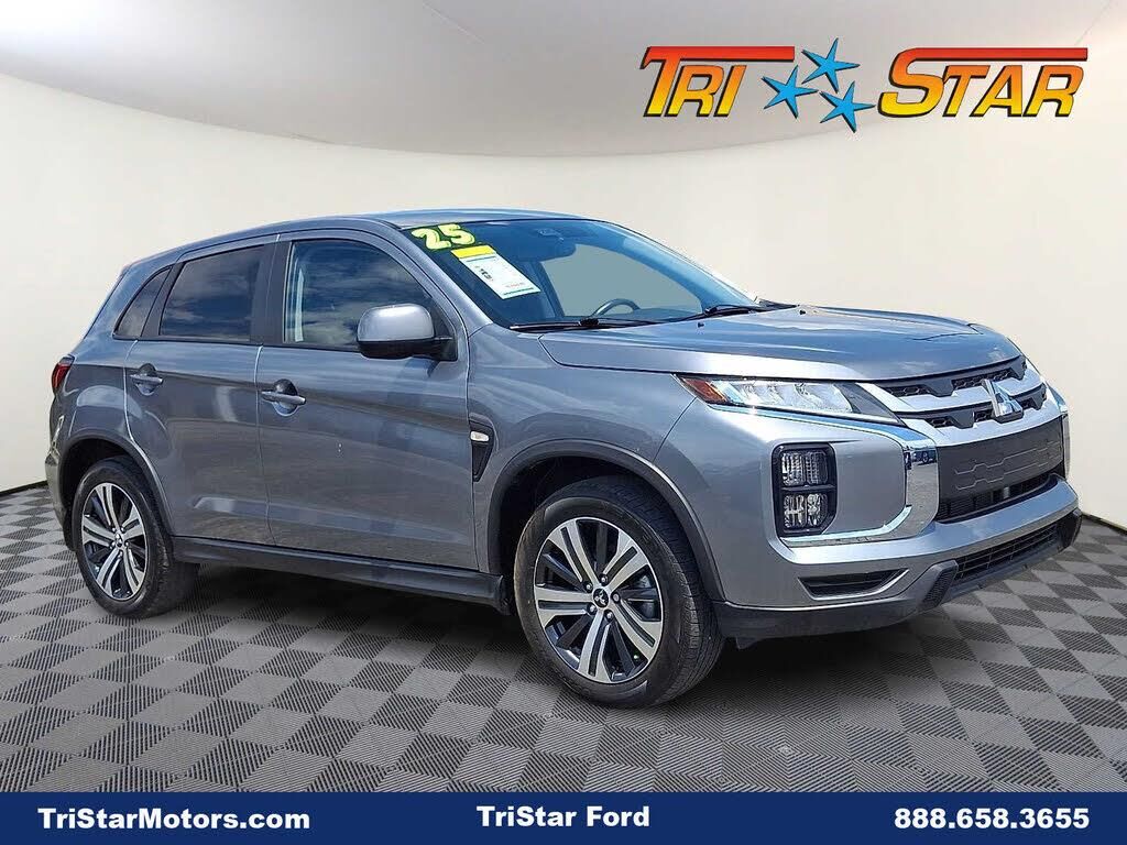 2025 Mitsubishi Outlander Sport S — photo 1 of 1