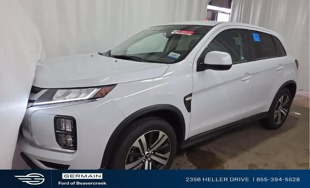 2025 Mitsubishi Outlander Sport S