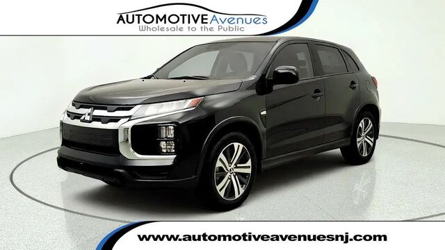 2025 Mitsubishi Outlander Sport S