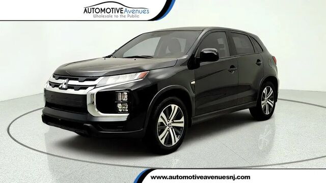 2025 Mitsubishi Outlander Sport S