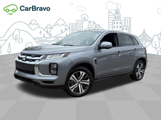 2026 Mitsubishi Outlander Sport S