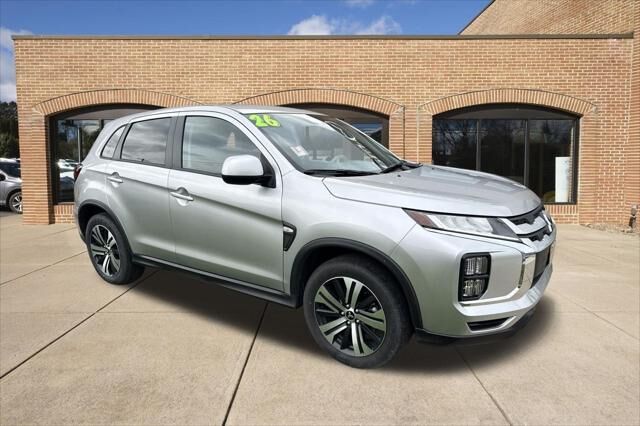 2026 Mitsubishi Outlander Sport S