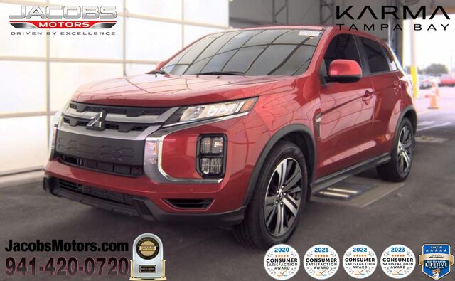 2026 Mitsubishi Outlander Sport ES