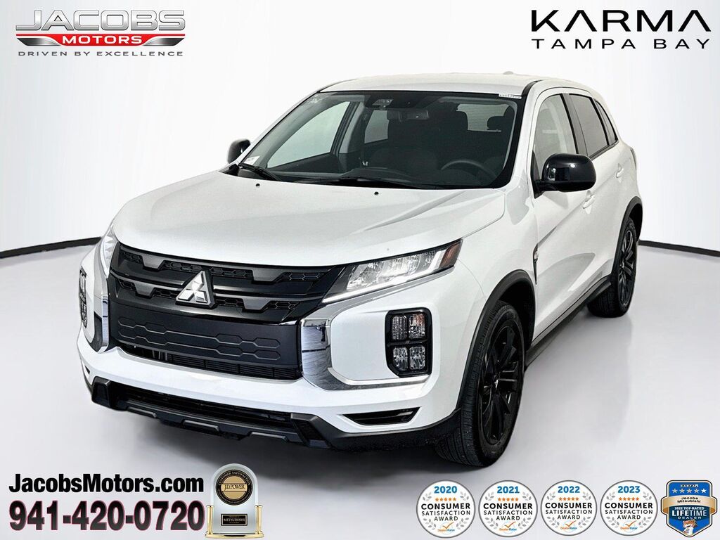 2026 Mitsubishi Outlander Sport LE — photo 1 of 13