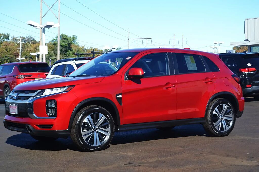 2026 Mitsubishi Outlander Sport S — photo 1 of 13