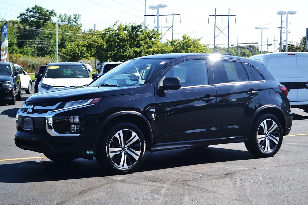 2021 Mitsubishi Outlander Sport ES — photo 1 of 13