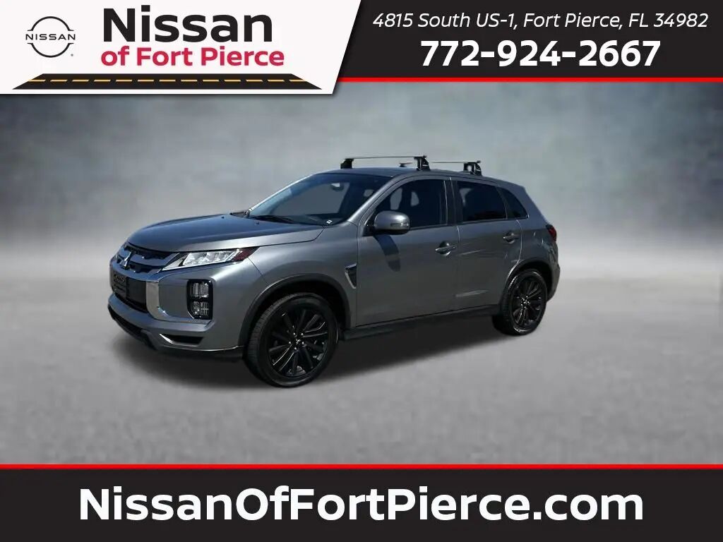 2021 Mitsubishi Outlander Sport SE — photo 1 of 13