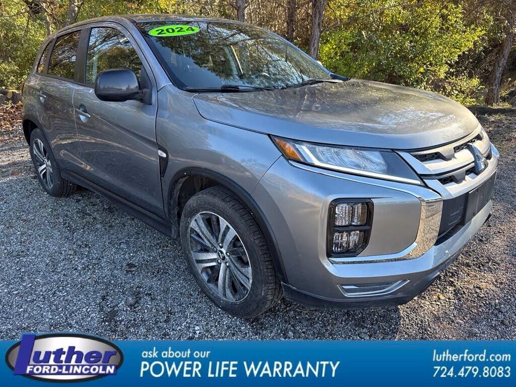 2024 Mitsubishi Outlander Sport S — photo 1 of 1