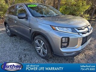 2024 Mitsubishi Outlander Sport S