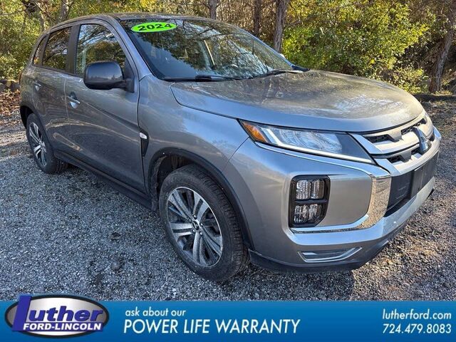2024 Mitsubishi Outlander Sport S