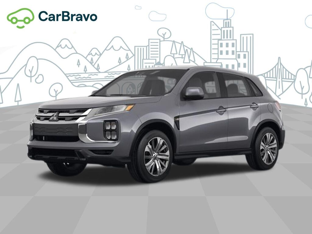2024 Mitsubishi Outlander Sport S — photo 1 of 6