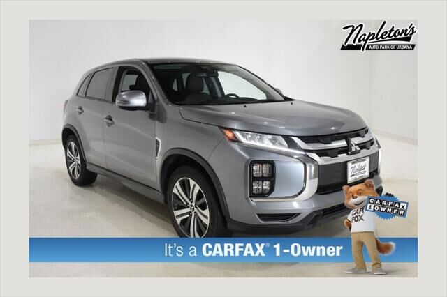 2024 Mitsubishi Outlander Sport S