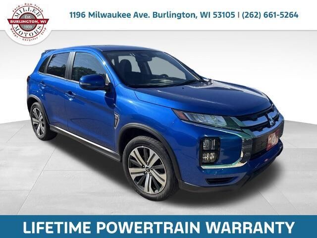 2024 Mitsubishi Outlander Sport S