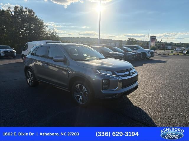 2024 Mitsubishi Outlander Sport S