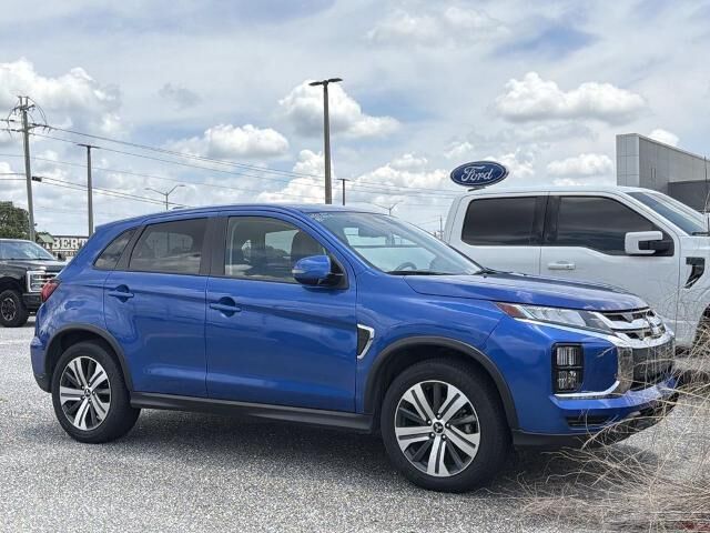 2024 Mitsubishi Outlander Sport S