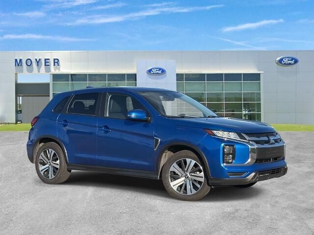 2024 Mitsubishi Outlander Sport S