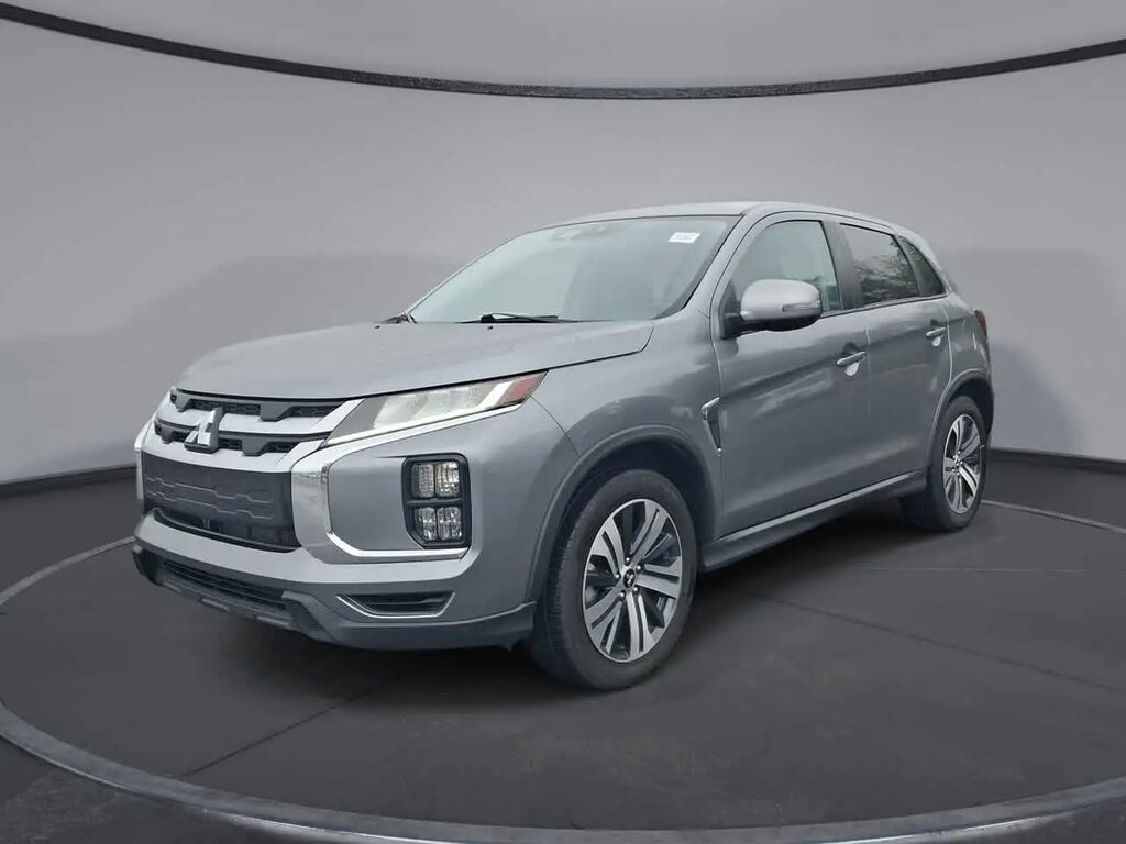 2024 Mitsubishi Outlander Sport S — photo 1 of 13