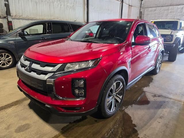 2024 Mitsubishi Outlander Sport S