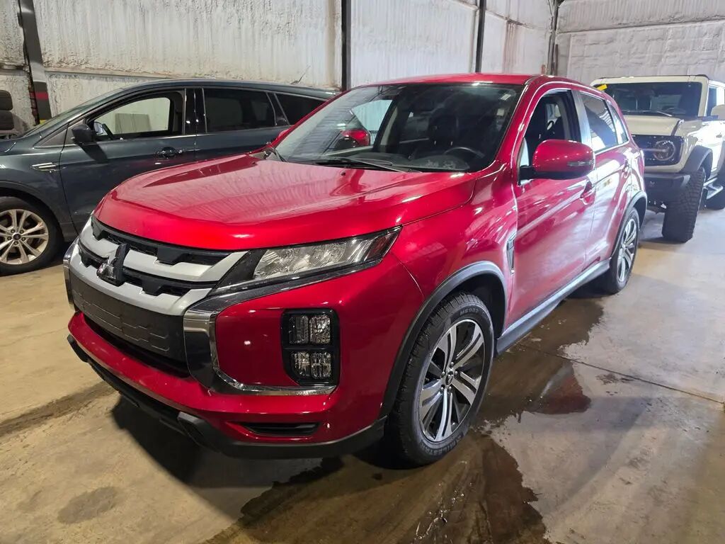 2024 Mitsubishi Outlander Sport S — photo 1 of 46