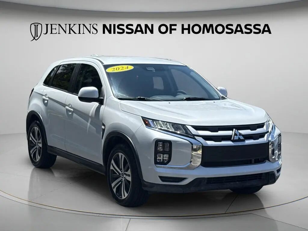 2024 Mitsubishi Outlander Sport S — photo 1 of 29
