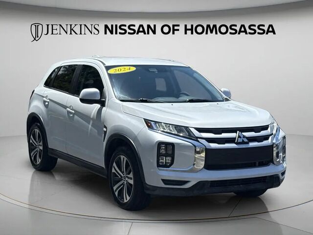 2024 Mitsubishi Outlander Sport S
