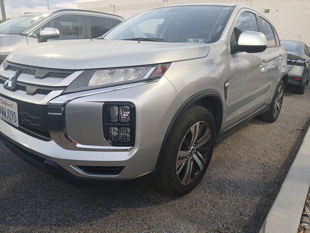 2024 Mitsubishi Outlander Sport S