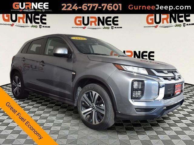 2025 Mitsubishi Outlander Sport S