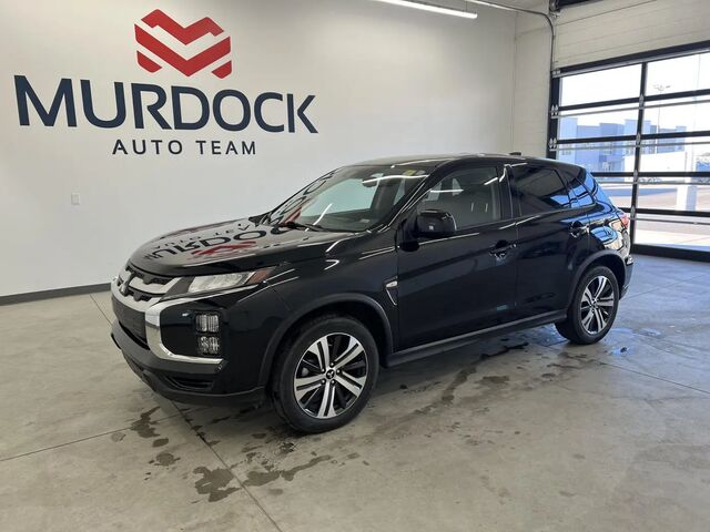 2025 Mitsubishi Outlander Sport S