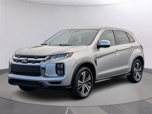 2025 Mitsubishi Outlander Sport S