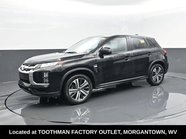 2025 Mitsubishi Outlander Sport S — photo 1 of 26