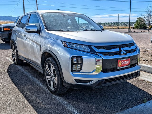 2025 Mitsubishi Outlander Sport 2.0 ES