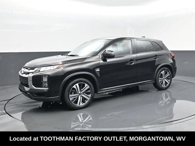 2025 Mitsubishi Outlander Sport S