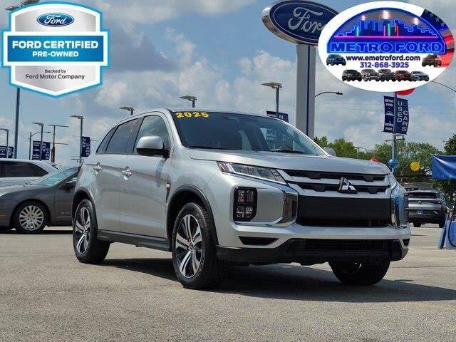 2025 Mitsubishi Outlander Sport S