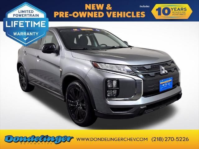 2025 Mitsubishi Outlander Sport LE